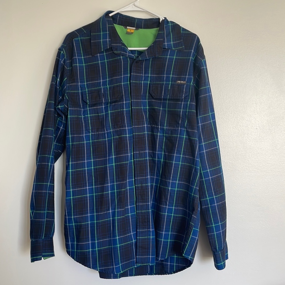 Eddie Bauer Button Down Shirt